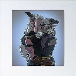 Ranata and The Dragon Prince Poster