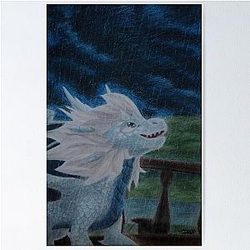 Zym: The Dragon Prince Azymondias Poster