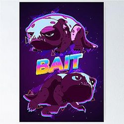 Bait The Dragon Prince Poster