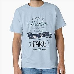 Lujanne "If Wisdom is what you seek" The Dragon Prince T-Shirt