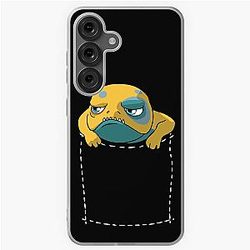 Pocket Bait The Dragon Prince Samsung Galaxy Soft Case