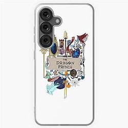 The Dragon Prince Banner Samsung Galaxy Case