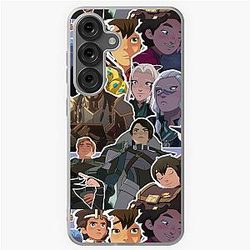 The Dragon Prince Samsung Galaxy Soft Case