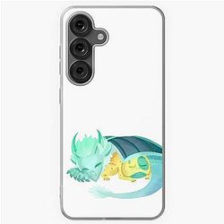 The Dragon Prince Bait and Zynga Samsung Galaxy Soft Case