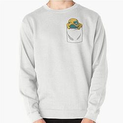 Pocket Bait The Prince Shirt Design Pullover Sweatshirt