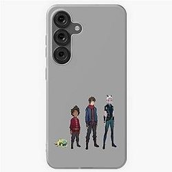 The Dragon Prince Crew Samsung Galaxy Case