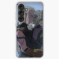 Runaan and The Dragon Prince Samsung Galaxy Case