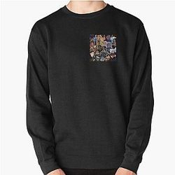 The Dragon Prince Pullover Sweatshirt