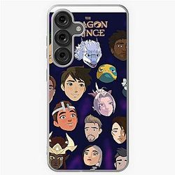 The Dragon Prince Samsung Galaxy Case