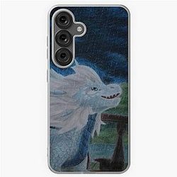 Zym The Dragon Prince Azymondias Samsung Galaxy Case