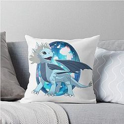 Azymondias - The Dragon Prince Pillow