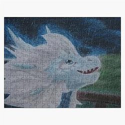 Zym - The Dragon Prince Jigsaw Puzzle