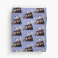 The Dragon Prince Duvet Cover