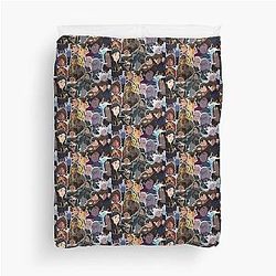 The Dragon Prince Duvet Cover