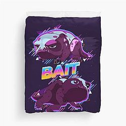 Bait The Dragon Prince Duvet Cover