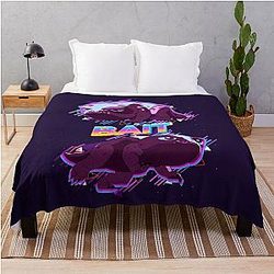 The Dragon Prince Bait Throw Blanket