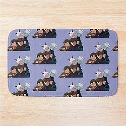 The Dragon Prince Bath Mat