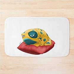 Bait from the Dragon Prince Bath Mat