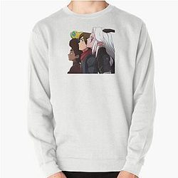 The Dragon Prince Rayla, Callum & Ezran Pullover Sweatshirt