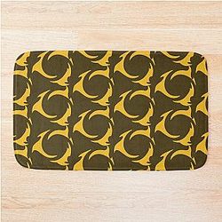 Sunfire Elf - The Dragon Prince Bath Mat