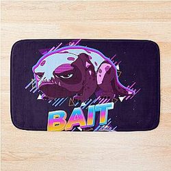 Bait the Dragon Prince Bath Mat