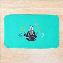 Choose Aaravos The Dragon Prince Bath Mat