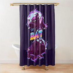 Bait, The Dragon Prince Shower Curtain