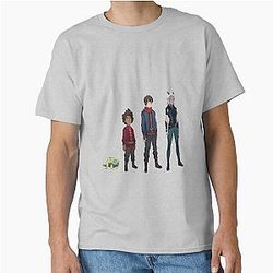 The Dragon Prince Crew T-Shirt