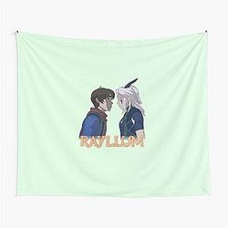 The Dragon Prince Tapestry