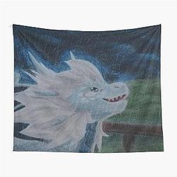 Zym The Dragon Prince Tapestry