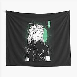 Rayla The Dragon Prince Tapestry