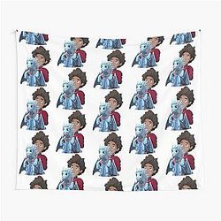 Ezran and the Dragon Prince Tapestry