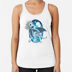 Azymondias The Dragon Prince Tank Top