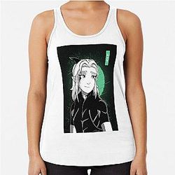 Rayla - The Dragon Prince Tank Top
