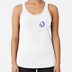 The Dragon Prince Ocean Magic Symbol Tank Top