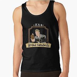 Soren - The Dragon Prince Tank Top