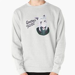 The Dragon Prince Human Rayla Pullover Sweatshirt