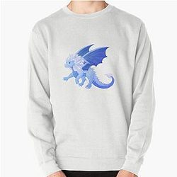 Zym the dragon prince Pullover Sweatshirt