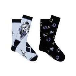 The Dragon Prince Crew Socks - One Size Fits Most