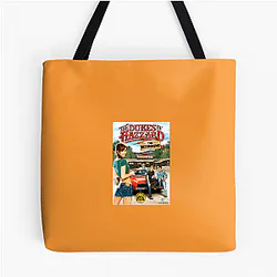The Dukes of Hazzard Always Thrilling Always Fun The Dukes Of Hazzard Bags