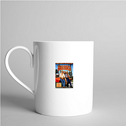 The Dukes of Hazzard Beyond The Screen The Dukes Of Hazzard Mugs