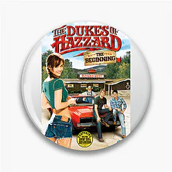 The Dukes of Hazzard Always Thrilling Always Fun The Dukes Of Hazzard Pins