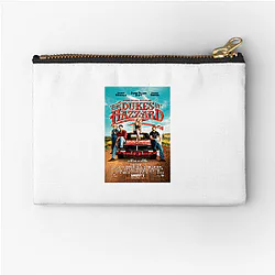 The Dukes of Hazzard The Best TV Series The Dukes Of Hazzard Zipper Pouches
