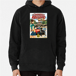 The Dukes of Hazzard Always Thrilling Always Fun The Dukes Of Hazzard Hoodies