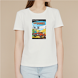 The Dukes of Hazzard The World Is A County The Dukes Of Hazzard T-Shirts
