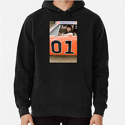 The Dukes of Hazzard The World Is My Stage The Dukes Of Hazzard Hoodies
