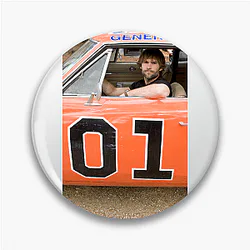 The Dukes of Hazzard The World Is My Stage The Dukes Of Hazzard Pins