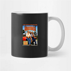 The Dukes of Hazzard Beyond The Screen The Dukes Of Hazzard Mugs