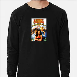 The Dukes of Hazzard The King of The Road The Dukes Of Hazzard Sweatshirts