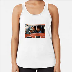 The Dukes of Hazzard No Limits Just Adventure The Dukes Of Hazzard Tank Tops